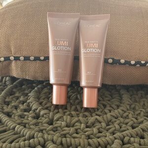 L’Oréal True Match Lumi Glotion Bundle | Shade 902 Light Glow | 2 Tubes